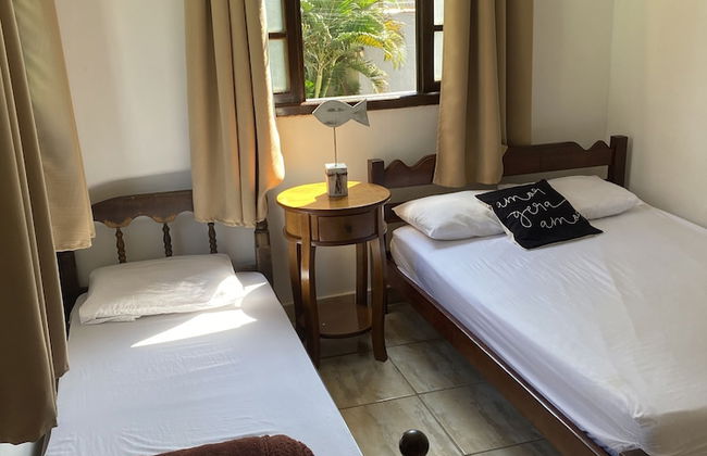 Suítes aconchegantes com piscina e praia - Foto 6