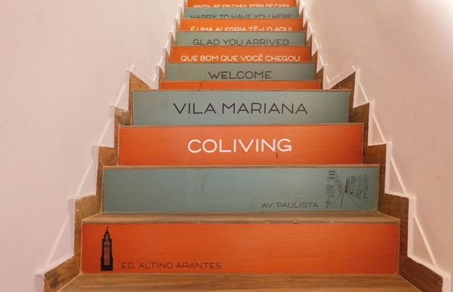 Coliving Vila Mariana - Foto 55