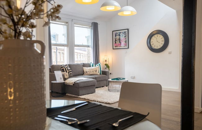 City View Three-bed Premier Apartment London - Foto 1