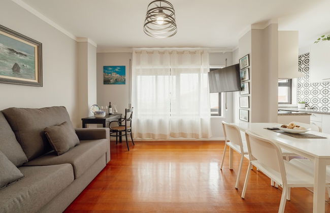 Espinho Seawalk AND Seaview by Vacationy - Foto 3