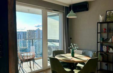 Apartament HORIZON, 17 piętro z widokiem na Zatokę Gdańską - Photo 35