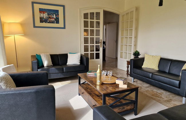 Beautiful Family Holiday Home in Diben, Plougasnou - Foto 9