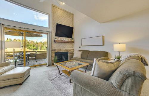 7 Mi to Dwtn - Family Condo in Harbor Springs! - Foto 1