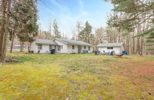 Silver Woods - New Vacation Rental - Lake Access Half a Mile away - Foto 18