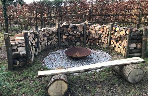 Cedarwood, an intimate and romantic cabin for two. - Foto 29