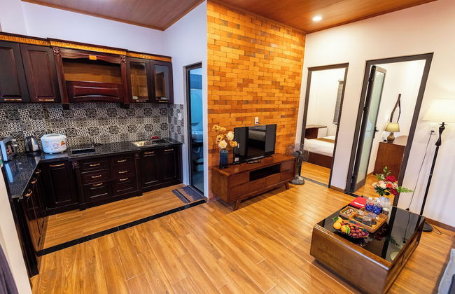 Iris Hill Villa Hue - Foto 3