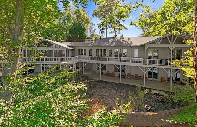 Modern Masterpiece by Avantstay Waterfront Private Dock - Foto 3