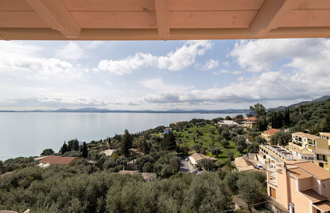 Vallia's Seaview & Stylish Apartments by Konnect, Nisaki - Foto 32