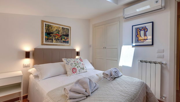 Poggio Imperiale Apartment by Mamo Florence - Foto 4, Habitación
