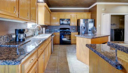 Private Fishing Pier and Gulf Fun! Dickinson Retreat - Foto 2