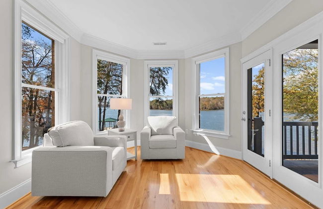 Sunset Pointe by Avantstay Waterfront, Beach, Fire Pit Sleeps 14 5bdr 4BA - Foto 29