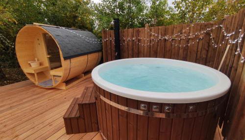 Eulennest im Ferienhaus an der Holzecke - Foto 3