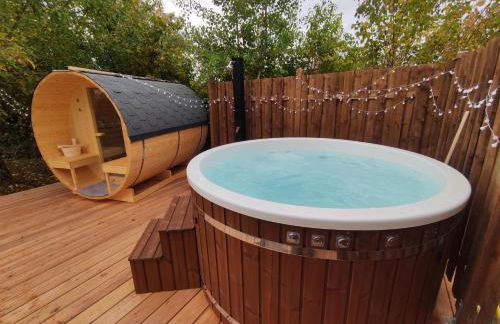 Eulennest im Ferienhaus an der Holzecke - Foto 3