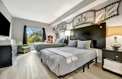 FREE Shuttle & 50 Dollars Disney Gift Card Disney Resort Condo - Foto 37