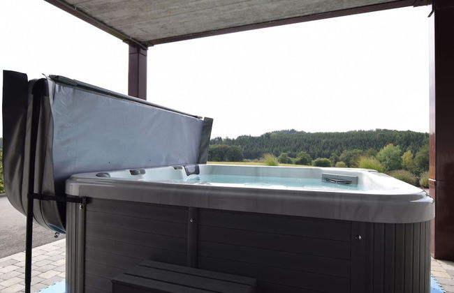 Classy Holiday Home in Martilly with Hot Tub - Photo 24
