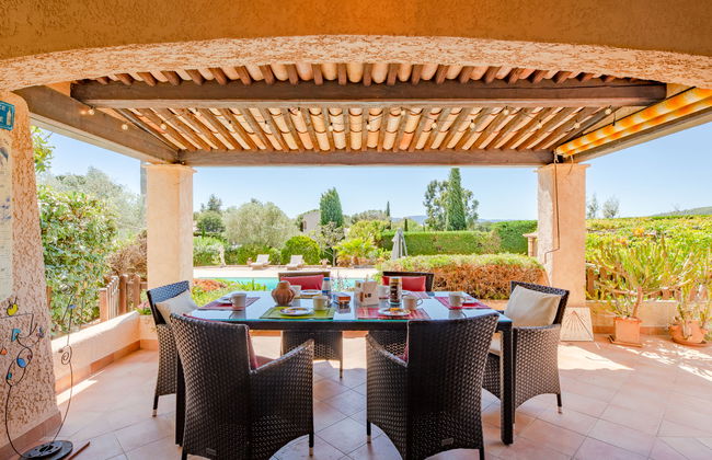 Le Mas d'Olive - Foto 29