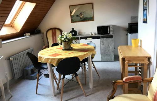 Appartement lumineux avec vue sur la mer à Port-Bail 70 m² 4 pers. - Photo 4