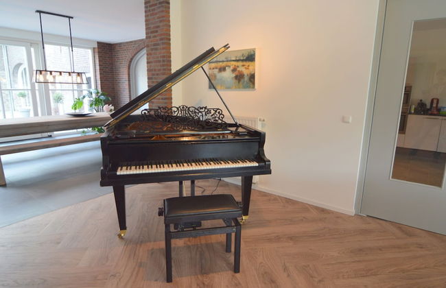 Country House in a Hotel Atmosphere With Sauna in Swolgen - Photo 33