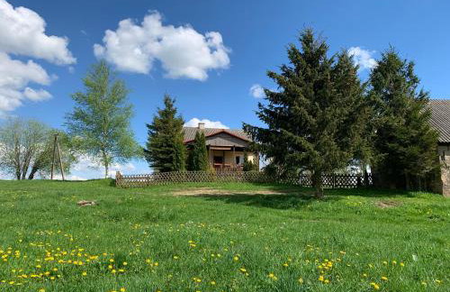 Siedlisko Wiłkupie, Dom na wzgórzu - Foto 46