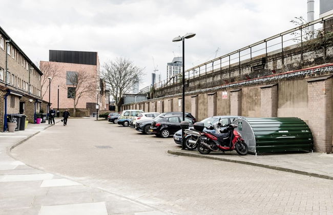 Lovely 2 Bedroom Apartment With Garden, South Bank Westminster - Foto 17