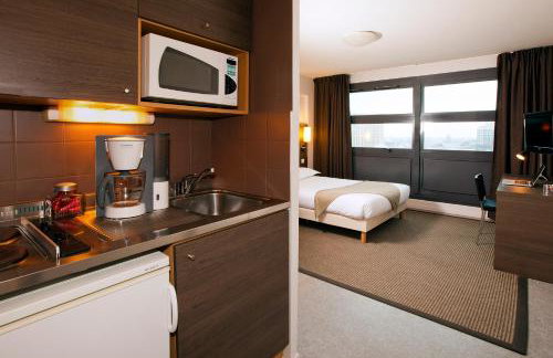 Séjours & Affaires Lille Europe - Foto 40