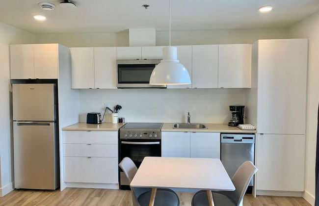 Appart-Hôtel L'UNI - Foto 19