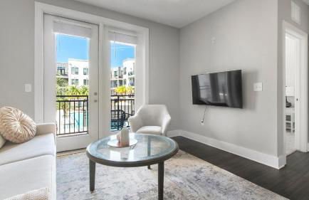 Landing Modern 1BD Pool Gym - Foto 4