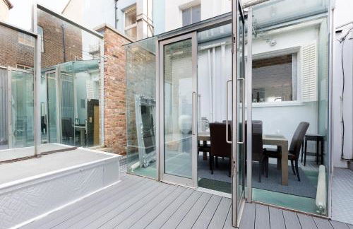 Stunning flat in Notting Hill with roof top - Foto 10