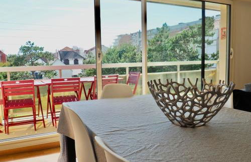 Appart T3 + parking 5 min de la plage - Foto 16