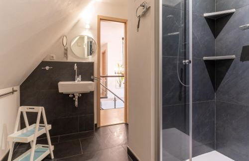 Reetgedecktes Ferienhaus in Westerhever mit Sauna - Foto 79