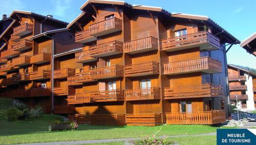 Morillon Village Appartement vue montagne - Foto 2