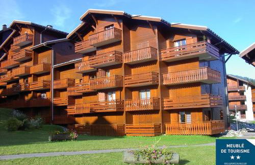 Morillon Village Appartement vue montagne - Foto 2