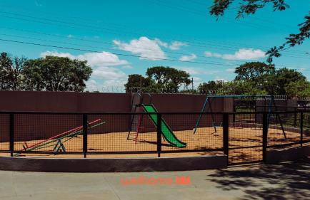 Apto em Campo Grande com Piscina e churrasqueira - Foto 26