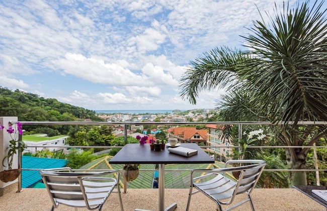 Mountain Sea View Luxury Apartments - Photo 24