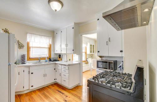 Charming Sturgis Getaway - 1 Mi to Main Street! - Foto 17