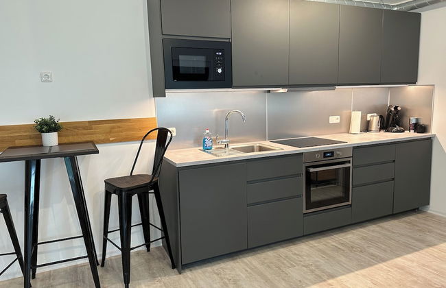 Meinpartments Wolfsburg - Foto 8