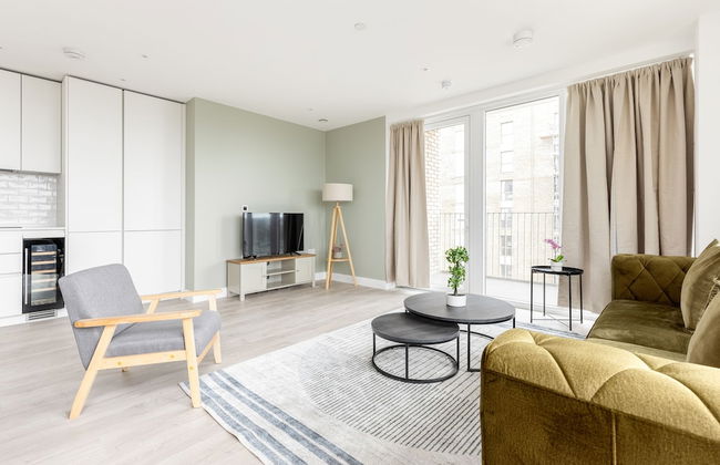 The Wembley Apartment - Foto 30