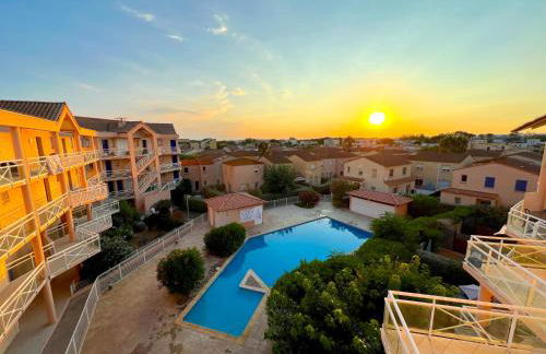Maison Familiale dans le Domaine de la Plage avec Piscine Privée, à 200m de la Mer - Foto 34