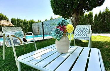 Villa Independente con Piscina Privada - perfecto familia y grupos - Foto 10