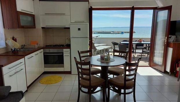 Apartments Hrestak - Foto 5, Cocina privada