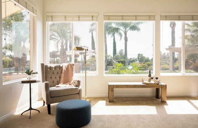 Villa Verdot by Avantstay Spectacular 6 BR Estate w/ Pool, Hot Tub, Tennis& B-ball Courts - Foto 25