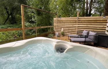Arc Pod-HotTub- Dog Friendly - Longleat - Bath - Foto 2