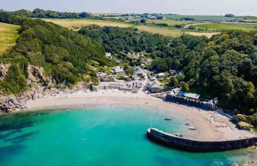 Cottage in Par, 4mi. from Fowey - Photo 16