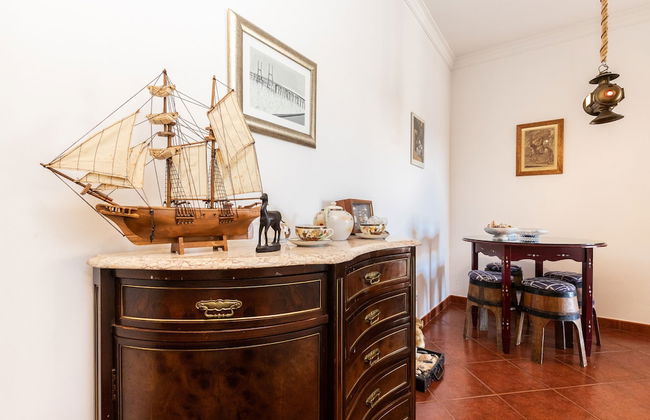 Beach Front View Armacao de Pera Flat With Terrace - Foto 27