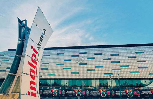 Olympic Boutique Apartment - 200m da Inalpi Arena - Foto 21