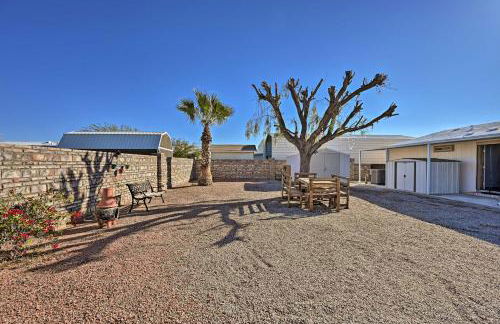 Yuma Vacation Rental with Yard and Grills! - Photo 28