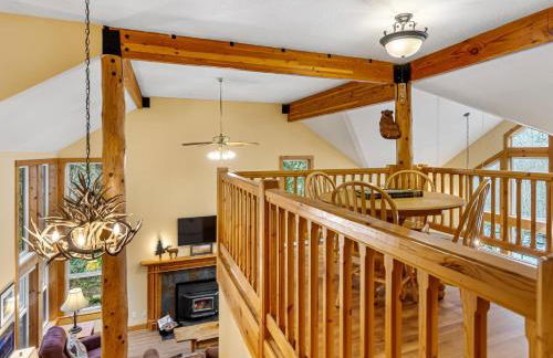 Rapid River Retreat - Meredith Lodging - Foto 33