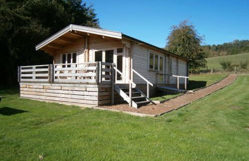 Long Mountain Centre Log Cabins - Foto 11