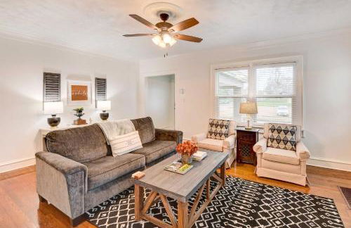 2 Mi to Dtwn Waco Home with Shared Yard! - Photo 5