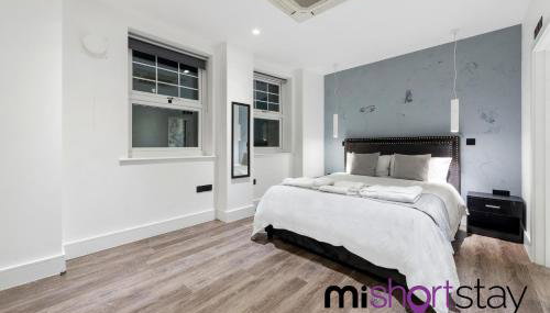 The Residence Fitzrovia - Private One Bedroom Apartment With Own Entrance - Foto 4